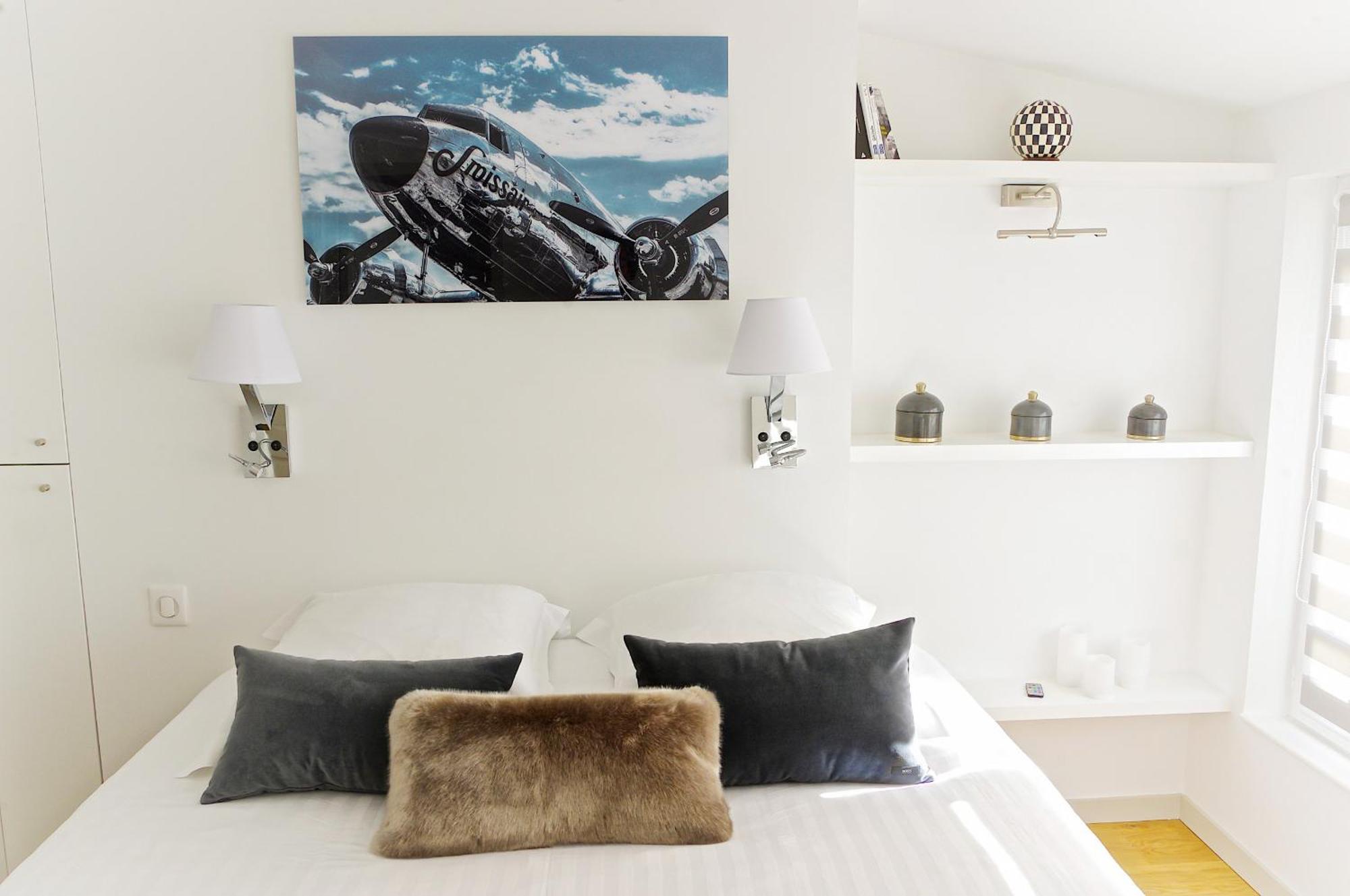 Fondaudege - Appartement 1 Chambre Avec Parking Bordeaux Kültér fotó