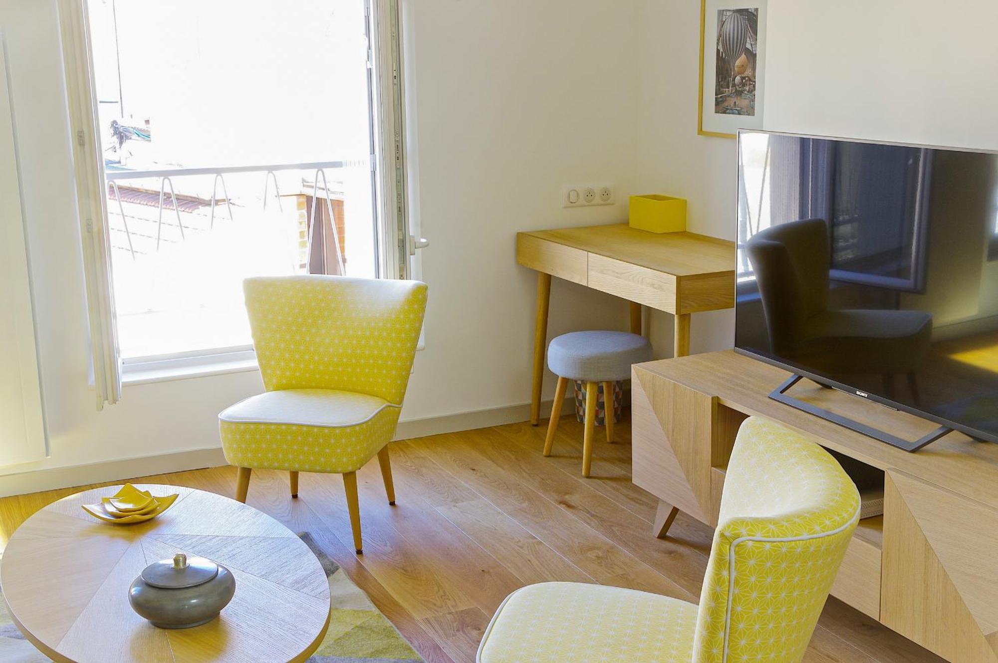 Fondaudege - Appartement 1 Chambre Avec Parking Bordeaux Kültér fotó