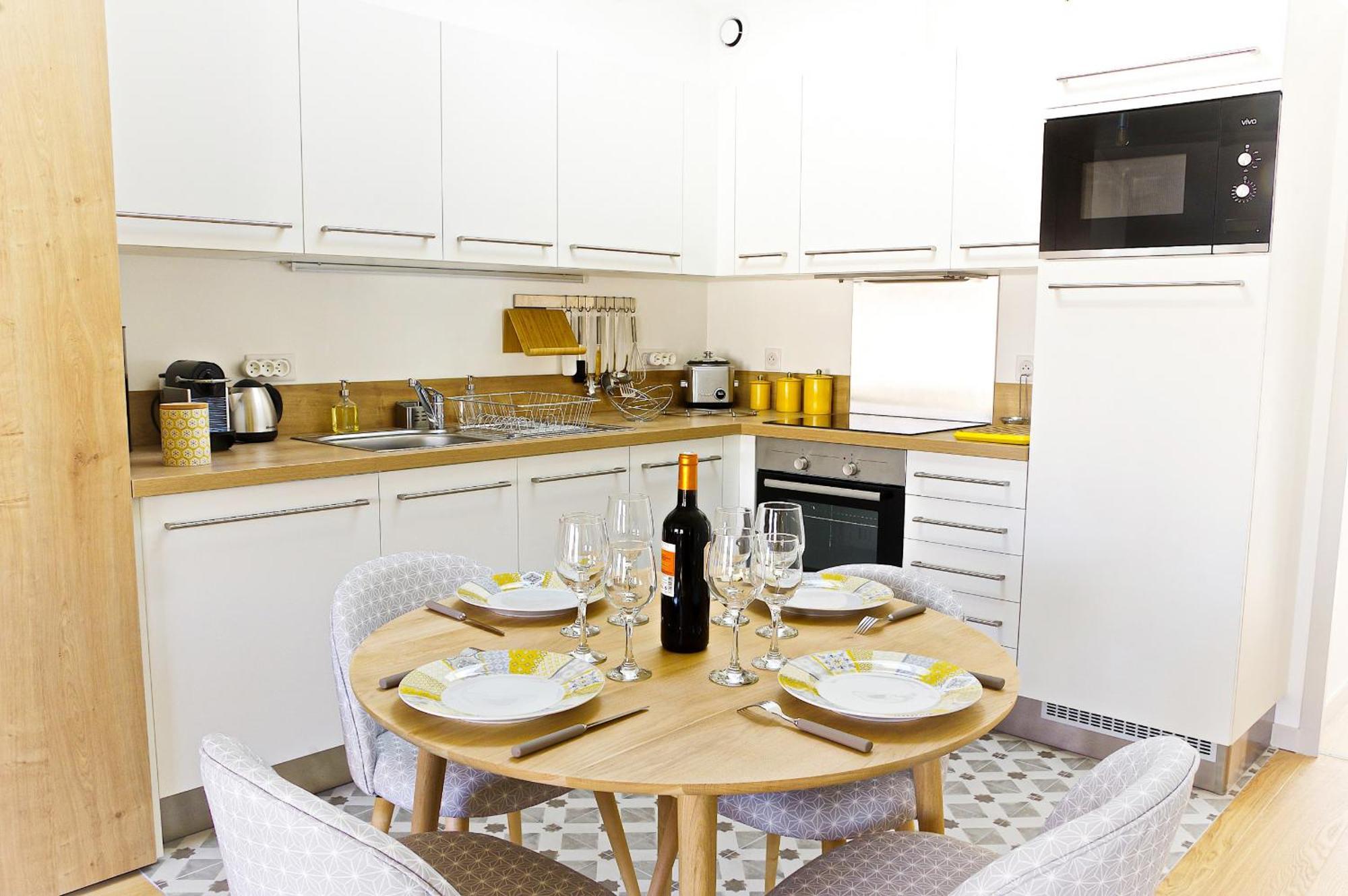 Fondaudege - Appartement 1 Chambre Avec Parking Bordeaux Kültér fotó